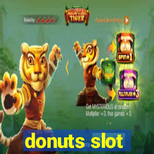 donuts slot