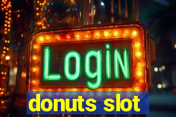 donuts slot