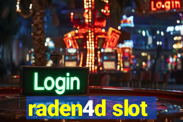 raden4d slot