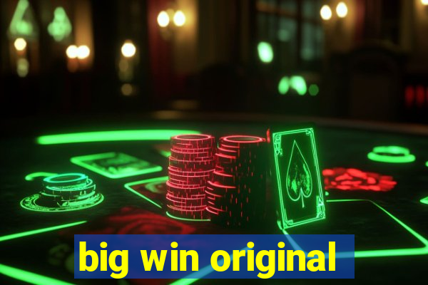 big win original