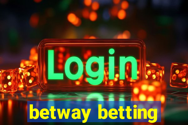 betway betting