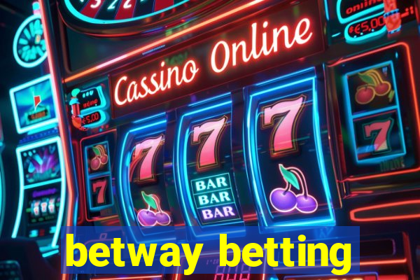 betway betting