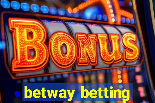 betway betting