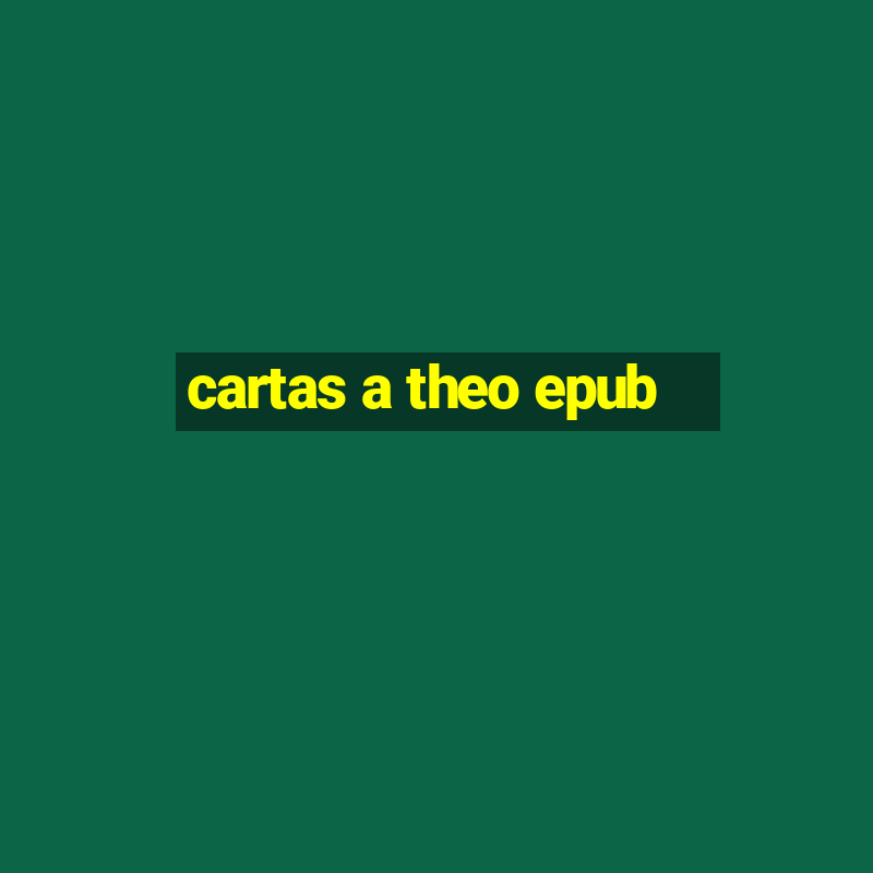 cartas a theo epub