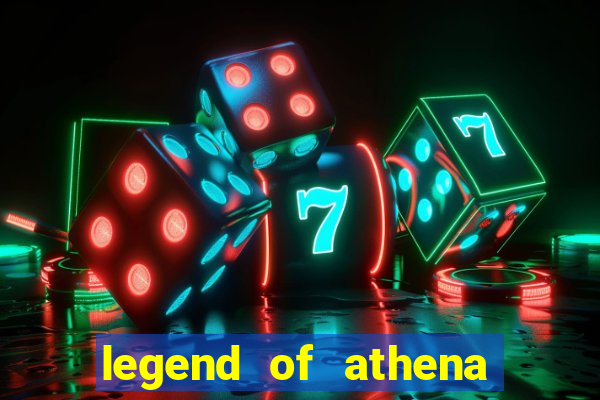 legend of athena slot online