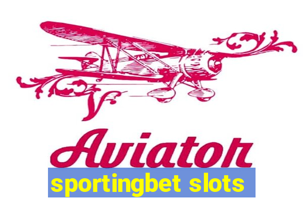 sportingbet slots