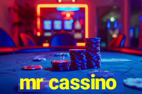 mr cassino