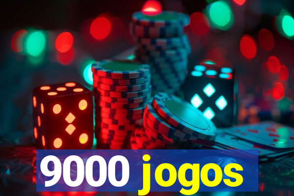 9000 jogos