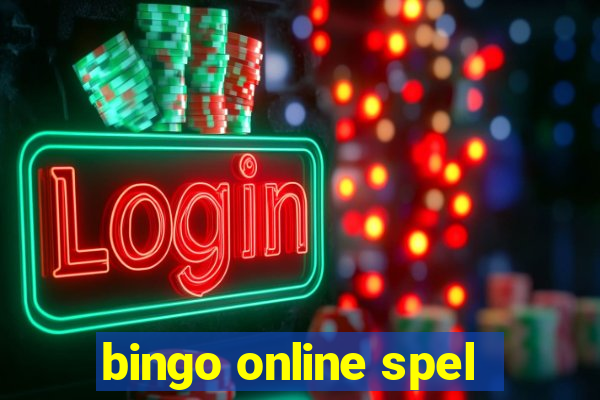 bingo online spel