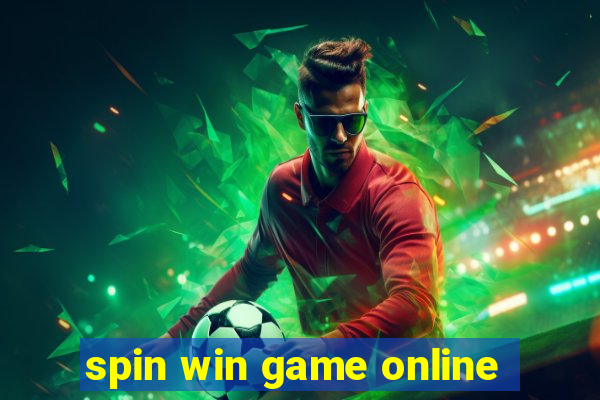 spin win game online