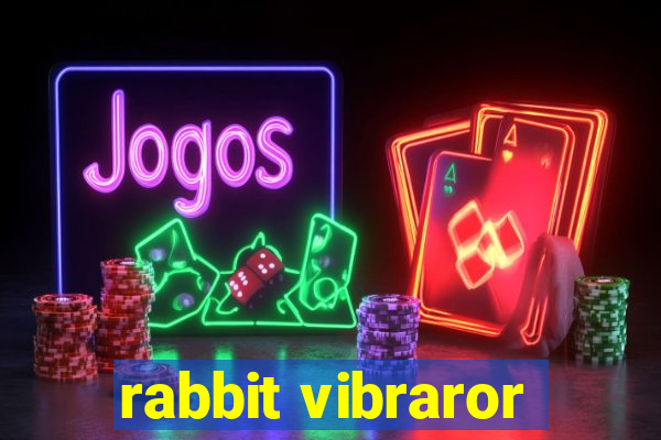 rabbit vibraror