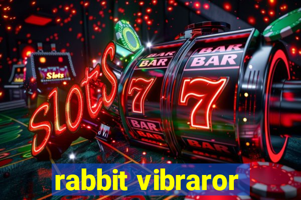 rabbit vibraror