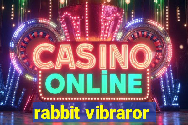 rabbit vibraror