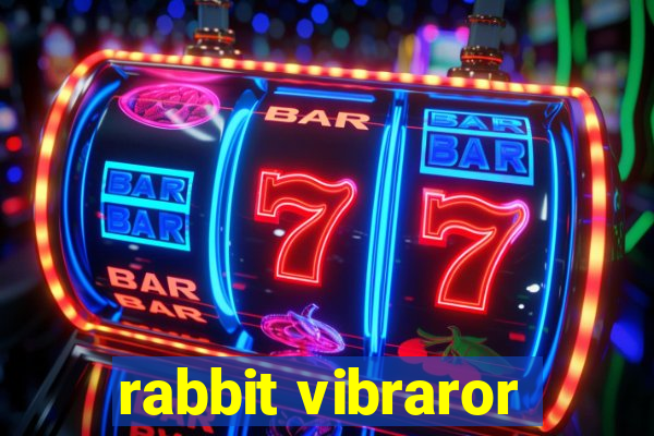 rabbit vibraror