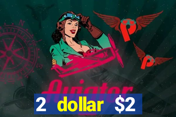 2 dollar $2 deposit casino free spins