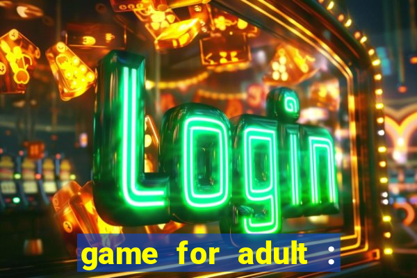 game for adult : lucky wheel