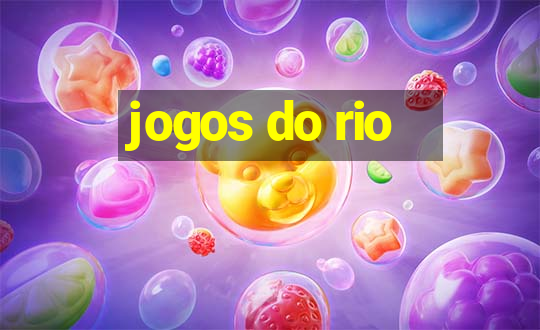 jogos do rio