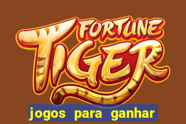 jogos para ganhar dinheiro no celular