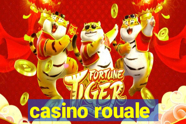 casino rouale