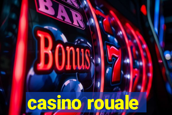 casino rouale