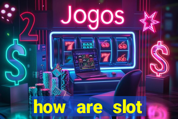 how are slot machines programmed