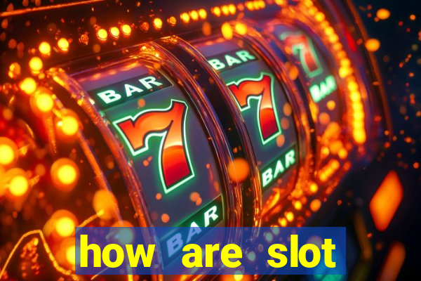 how are slot machines programmed