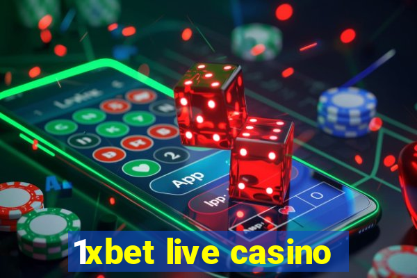 1xbet live casino