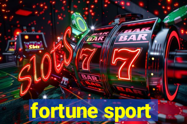 fortune sport