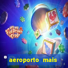 aeroporto mais proximo de santos