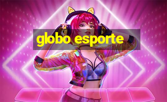 globo esporte