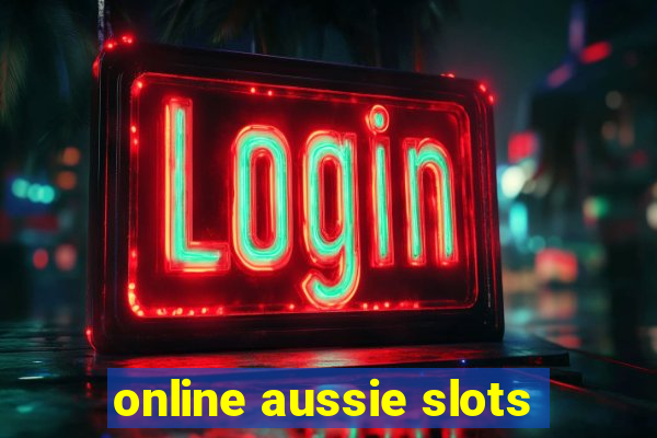 online aussie slots