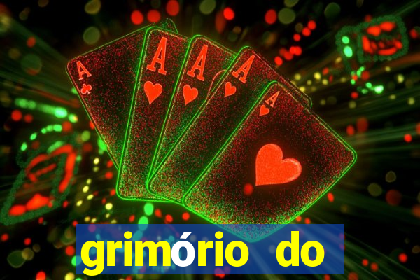 grimório do narciso pdf gratis