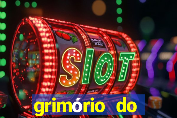 grimório do narciso pdf gratis