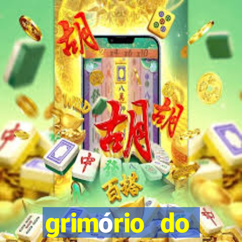 grimório do narciso pdf gratis