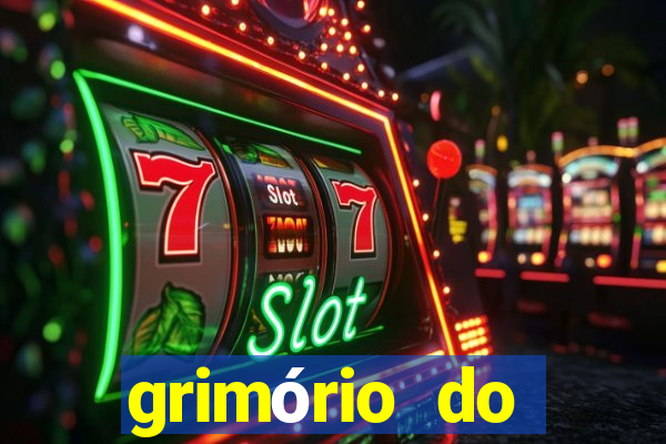 grimório do narciso pdf gratis