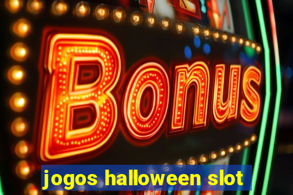 jogos halloween slot