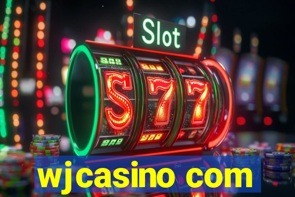 wjcasino com