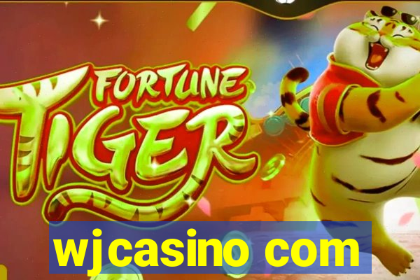 wjcasino com