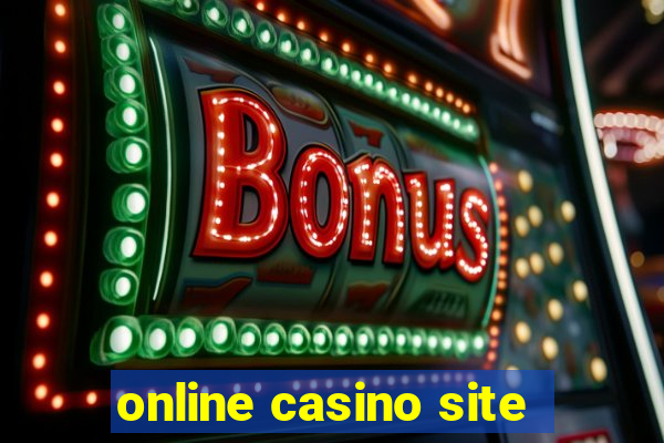 online casino site