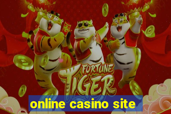 online casino site