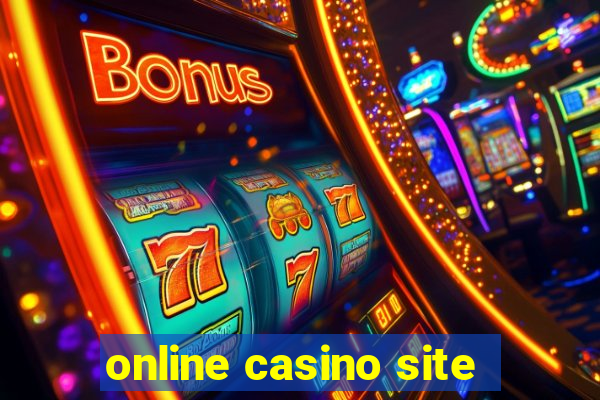 online casino site