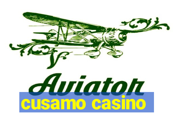 cusamo casino