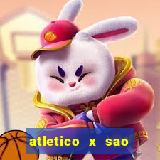 atletico x sao paulo palpites