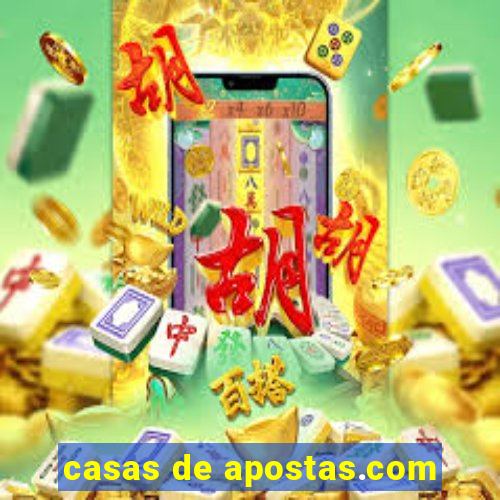 casas de apostas.com