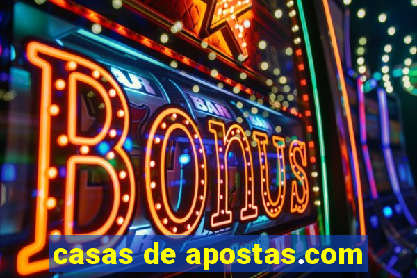 casas de apostas.com