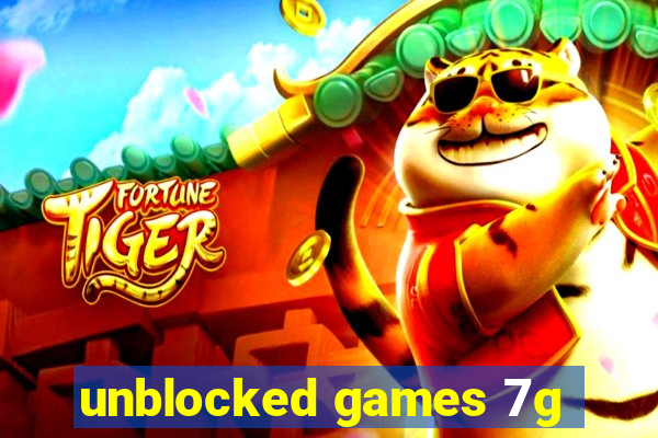 unblocked games 7g