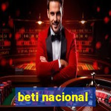 beti nacional