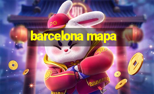 barcelona mapa