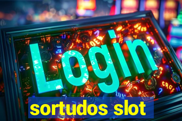 sortudos slot