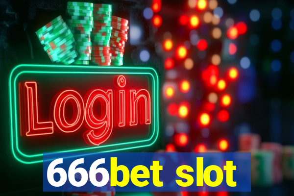 666bet slot